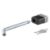 Picture of Curt 1/2" Hitch Lock (1-1/4" Receiver, Deadbolt, Chrome) - 23020