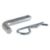 Picture of Curt 1/2" Hitch Pin (1-1/4" Receiver, Zinc) - 21400