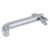 Picture of Curt 1/2" Swivel Hitch Pin (1-1/4" Receiver, Chrome, Packaged) - 21541