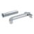 Picture of Curt 1/2" Swivel Hitch Pin with 5/8" Adapter (1-1/4" or 2" Receiver, Zinc, Packaged) - 21561