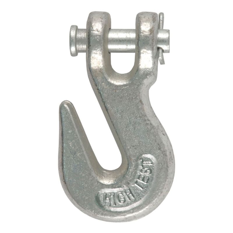 Picture of Curt 1/4" Clevis Grab Hook (2,600 lbs, 3/8" Pin) - 81330