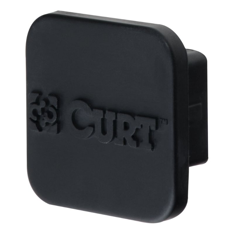 Picture of Curt 1-1/4" Rubber Hitch Tube Cover - 22271
