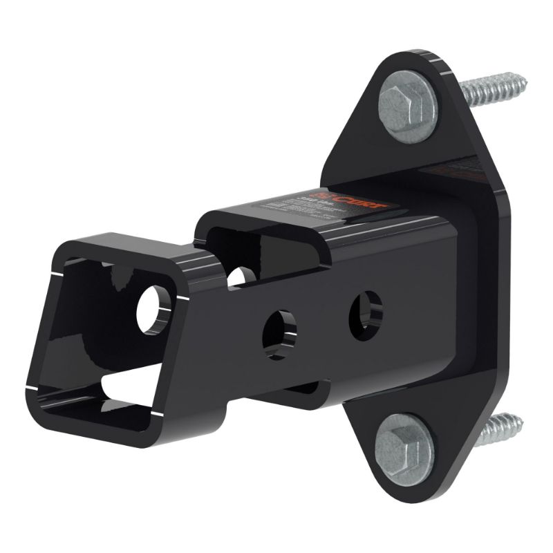 Picture of Curt 2" Hitch Accessory Wall Mount - 45069