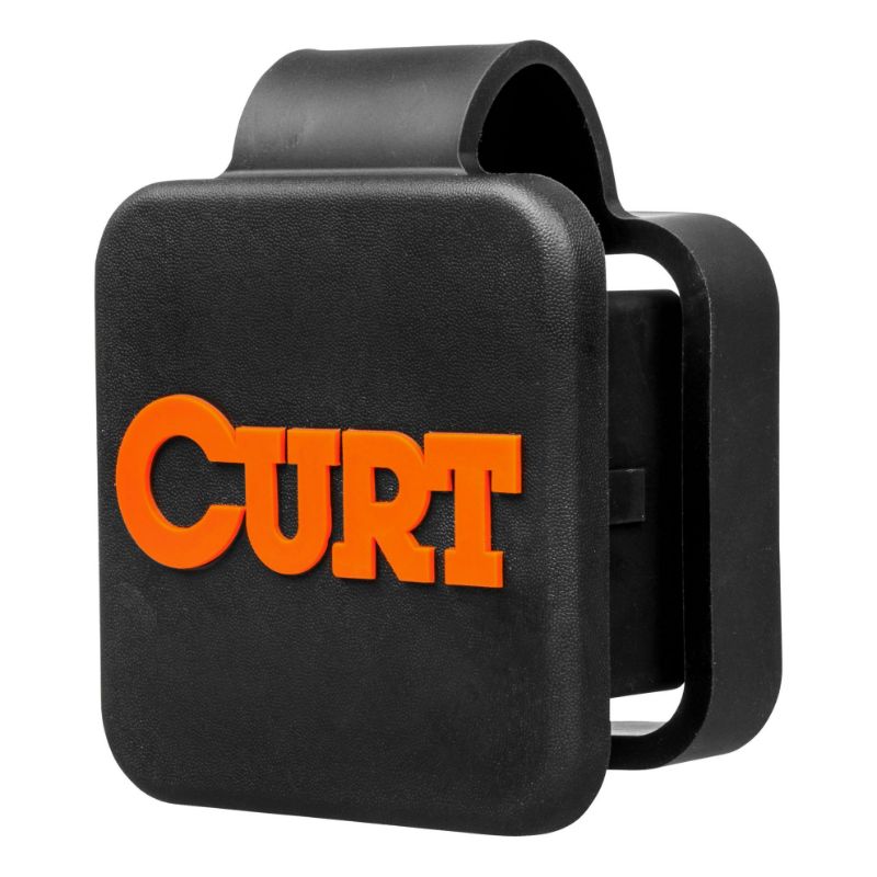 Picture of Curt 2" Rubber Hitch Tube Cover - 22279