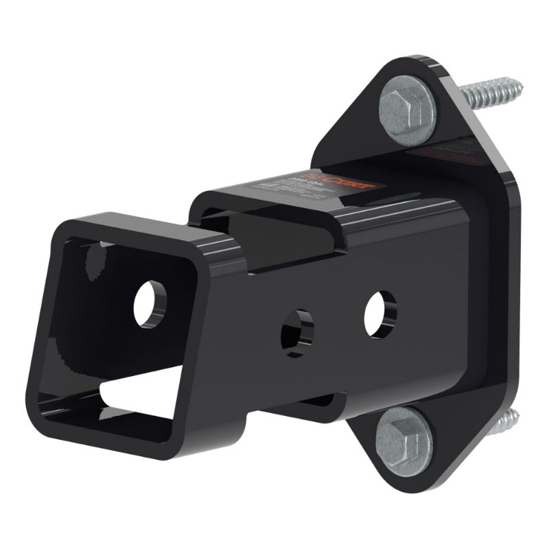Picture of Curt 2-1/2" Hitch Accessory Wall Mount - 45071