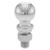 Picture of Curt 2-5/16" Trailer Ball (1" x 2-1/4" Shank, 10,000 lbs., Chrome) - 40007