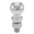 Picture of Curt 2-5/16" Trailer Ball (1" x 2-1/4" Shank, 12,000 lbs., Chrome) - 40039