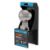 Picture of Curt 2-5/16" Trailer Ball (1" x 2-1/8" Shank, 7,500 lbs., Stainless, Packaged) - 40084