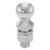 Picture of Curt 2-5/16" Trailer Ball (1-1/4" x 2-3/4" Shank, 20,000 lbs., Chrome) - 40008
