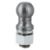 Picture of Curt 3" Trailer Ball (2" x 3-1/4" Shank, 30,000 lbs., Raw Steel) - 40089