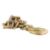 Picture of Curt 35" Safety Chain with 1 Clevis Hook (24,000 lbs, Yellow Zinc) - 80316