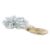 Picture of Curt 35" Safety Chain with 1 Clevis Hook (7,800 lbs, Clear Zinc) - 80302