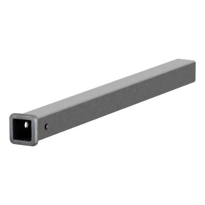 Picture of Curt 36" Raw Steel Receiver Tubing (2" Receiver) - 49360