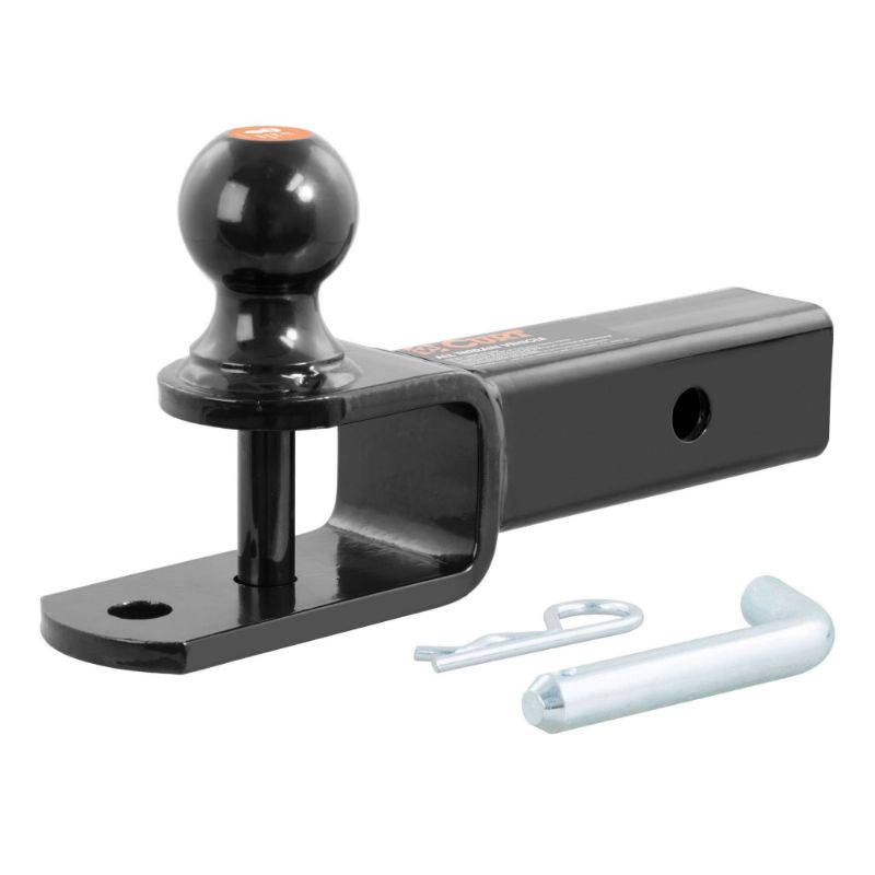 Picture of Curt 3-in-1 ATV Ball Mount with 2" Shank and 2" Trailer Ball - 45009