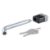 Picture of Curt 5/8" Hitch Lock (2", 2-1/2" or 3" Receiver, Deadbolt, Chrome) - 23021