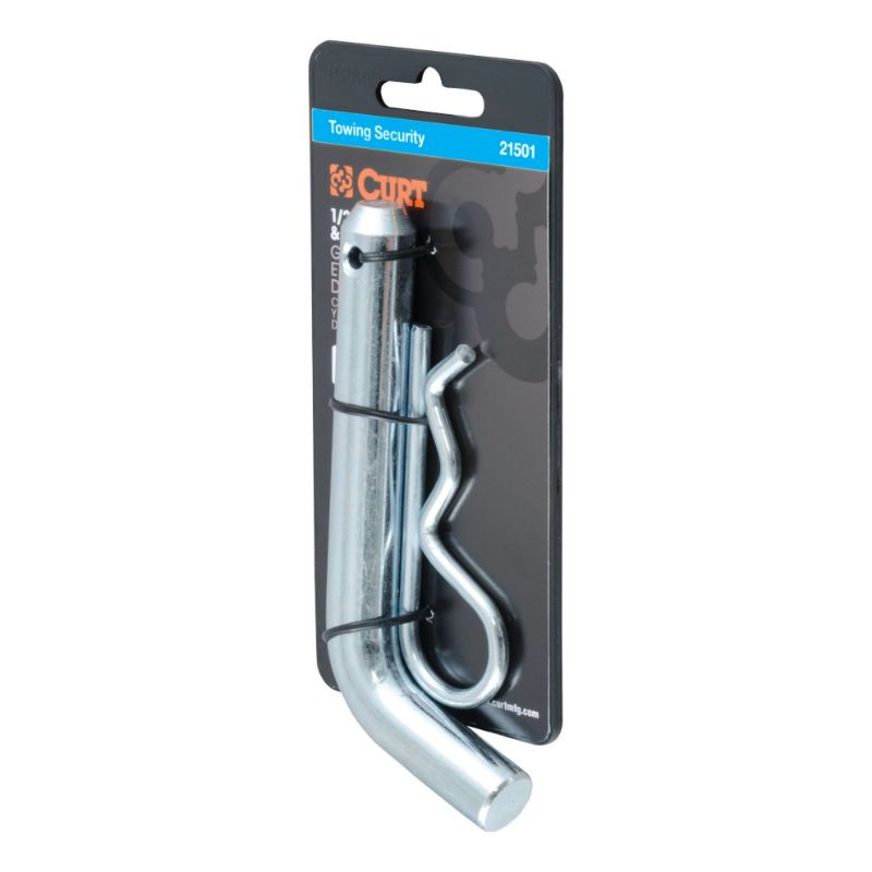 Picture of Curt 5/8" Hitch Pin (2" Receiver, Zinc, Packaged) - 21501