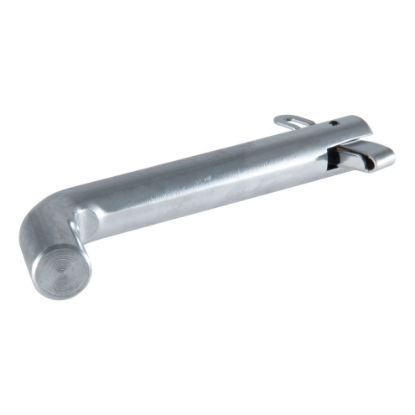 Picture of Curt 5/8" Swivel Hitch Pin (2" Receiver, Chrome, Packaged) - 21551