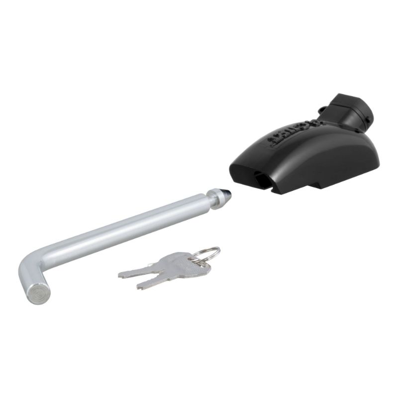 Picture of Curt 5th Wheel Hitch Lock (1/2" Diameter Pin) - 23256