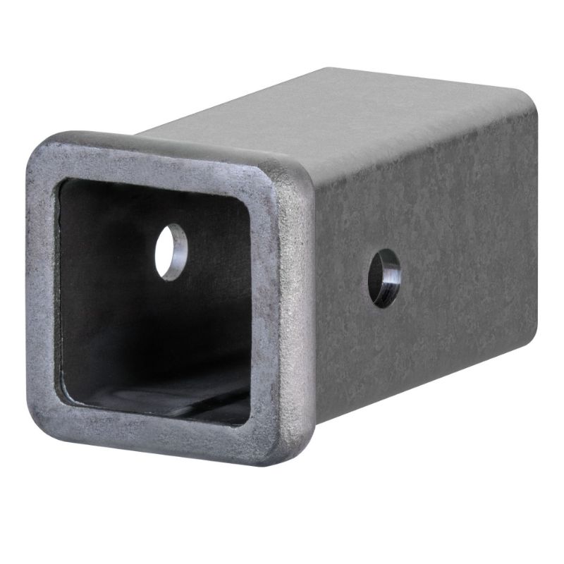 Picture of Curt 6" Raw Steel Receiver Tubing (2-1/2" Receiver) - 49516