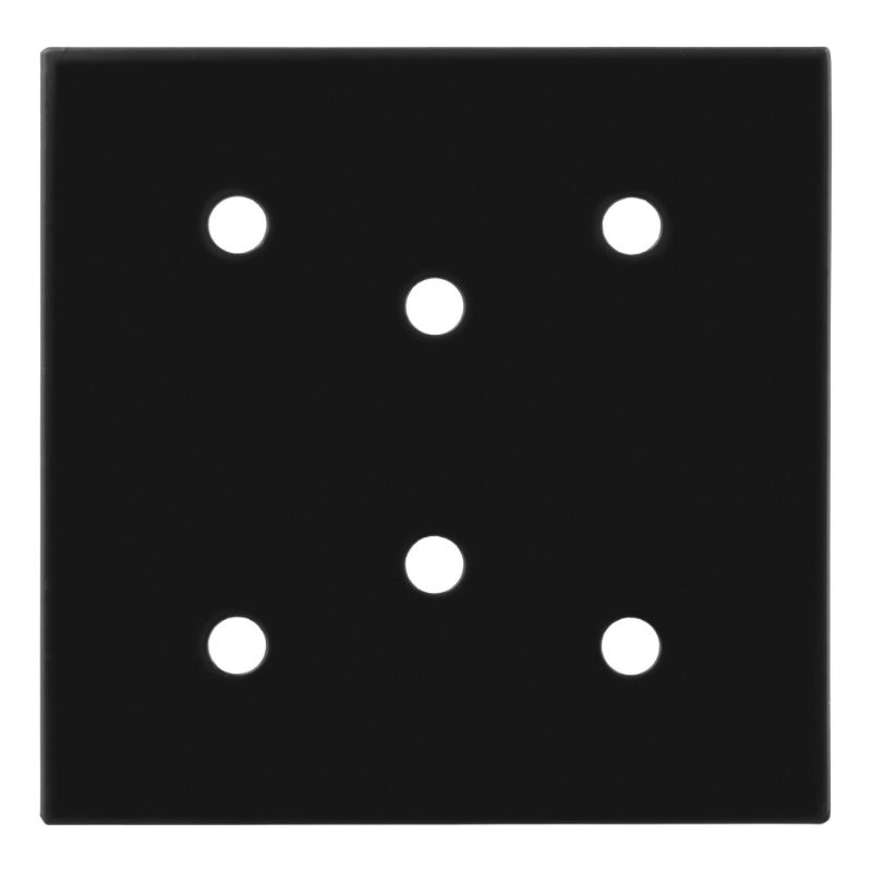 Picture of Curt 6" Tie-Down Anchor Backing Plate - 83607