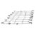 Picture of Curt 65" x 38" Elastic Cargo Net for Extended Roof Basket - 18201