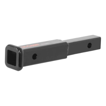 Picture of Curt 7" Receiver Tube Extender (1-1/4" Shank, Not for Towing Use) - 45789
