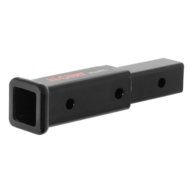 Picture of Curt 8" Receiver Tube Extender (2" Hollow Shank, 3,500 lbs.) - 45781
