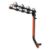 Picture of Curt ActiveLink SE Hitch-Mounted Bike Rack (4 Bikes, 2" Shank) - 18411