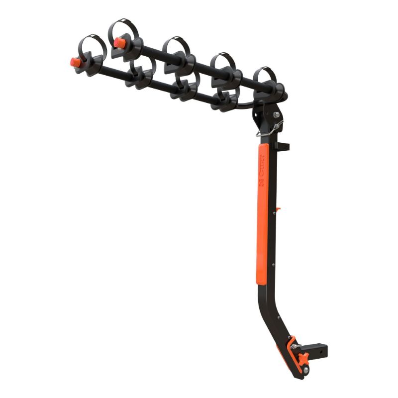 Picture of Curt ActiveLink SE Hitch-Mounted Bike Rack (4 Bikes, 2" Shank) - 18411