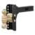 Picture of Curt Adjustable Channel Mount with Dual Ball (2" Shank, 14,000 lbs., 6" Drop) - 45900