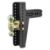 Picture of Curt Adjustable Channel Mount with Dual Ball (3" Shank, 21,000 lbs., 10-5/8" Drop) - 45928