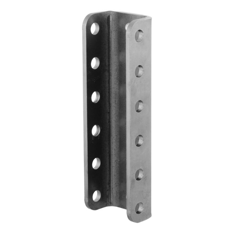 Picture of Curt Adjustable Coupler Channel (3" I.D., 11-3/4" High) - 48650