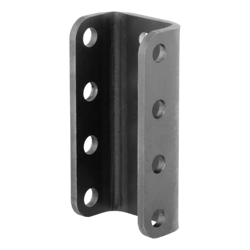 Picture of Curt Adjustable Coupler Channel (3" I.D., 7-1/2" High) - 48610