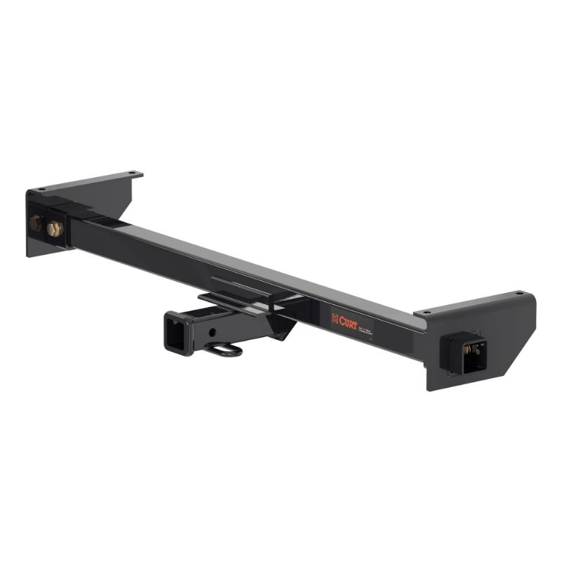 Picture of Curt Adjustable RV Trailer Hitch, 2" Receiver (Up to 51" Frames, 2" Drop) - 13701