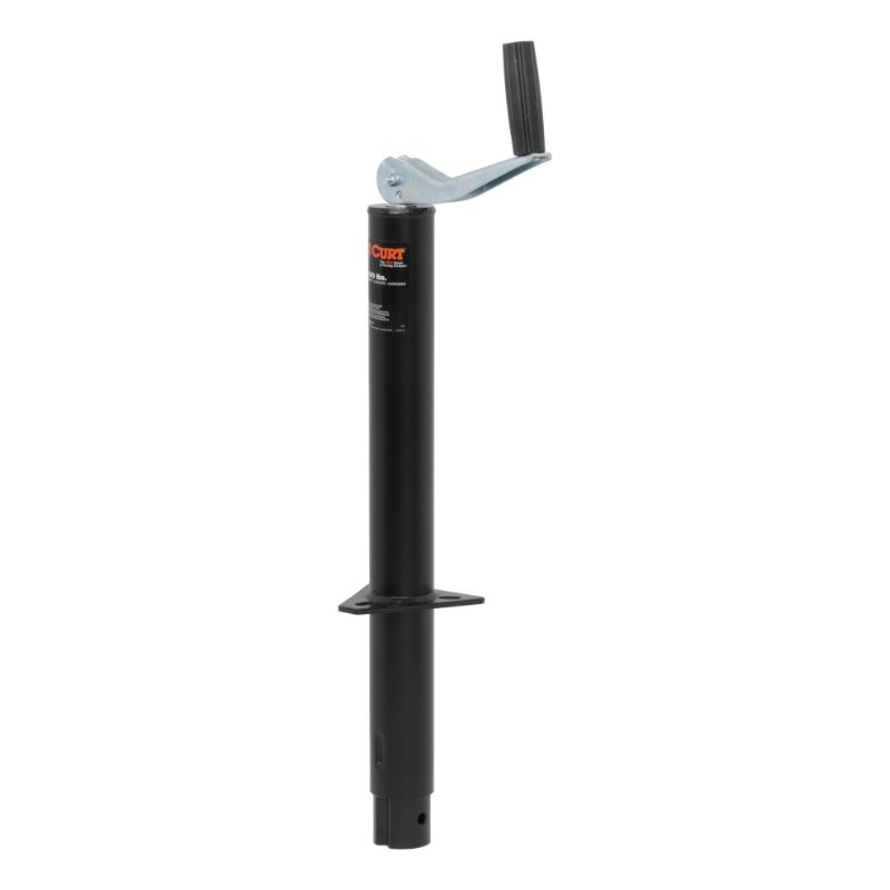 Picture of Curt A-Frame Jack with Top Handle (2,000 lbs, 15" Travel) - 28202