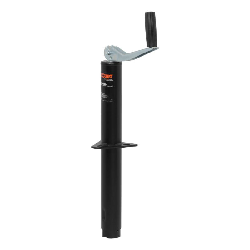 Picture of Curt A-Frame Jack with Top Handle (5,000 lbs, 14" Travel) - 28250