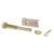 Picture of Curt Anti-Rattle Hitch Pin and Shim (Fits 1-1/4" Receiver with 1/2" Hole) - 22315