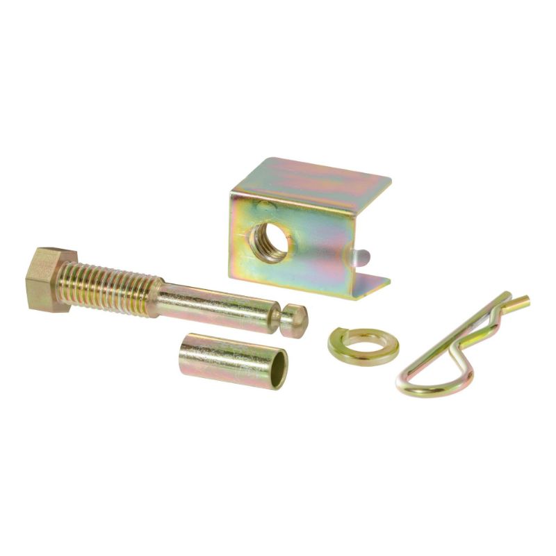 Picture of Curt Anti-Rattle Hitch Pin and Shim (Fits 2" Receiver with 5/8" Hole) - 22323