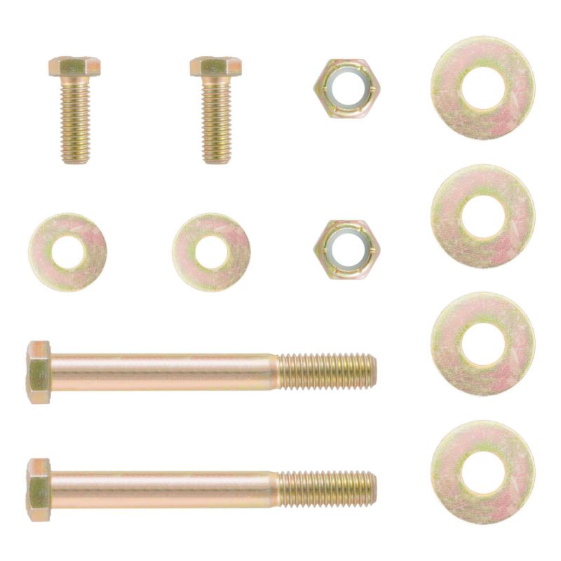 Picture of Curt Channel-Style Lunette Ring Hardware Kit - 48620