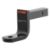 Picture of Curt Class 1 Ball Mount (1-1/4" Shank, 2,000 lbs., 3-1/4" Drop, 6-1/4" Long) - 45027