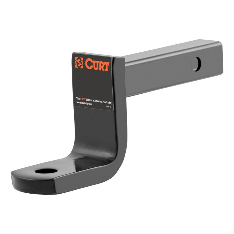 Picture of Curt Class 1 Ball Mount (1-1/4" Shank, 2,000 lbs., 3-1/4" Drop, 7-1/4" Long) - 45022