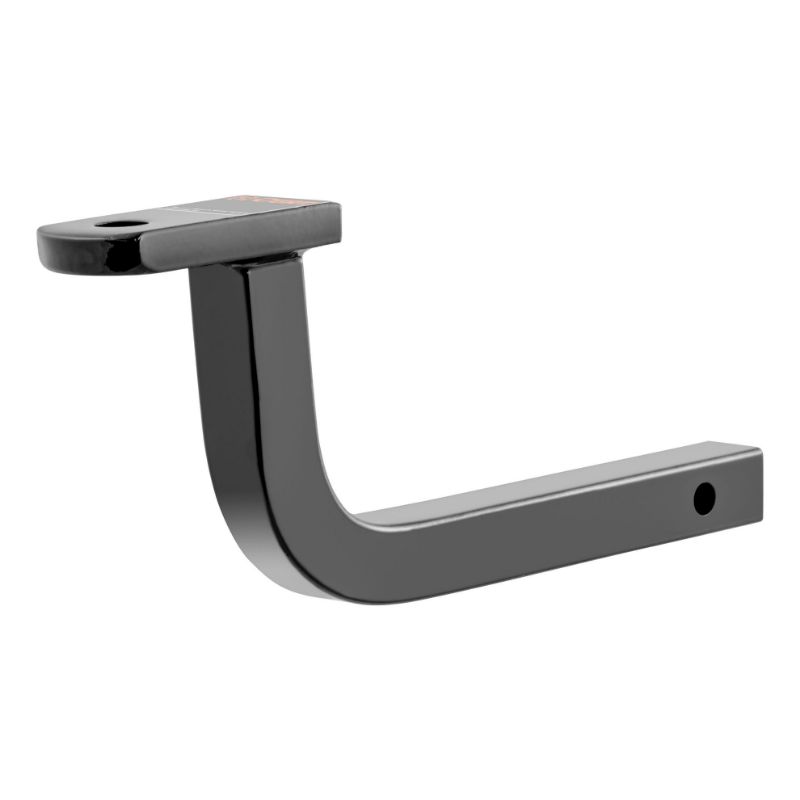 Picture of Curt Class 1 Ball Mount (1-1/4" Shank, 2,000 lbs., 5" Rise, 11-9/16" Long) - 45025