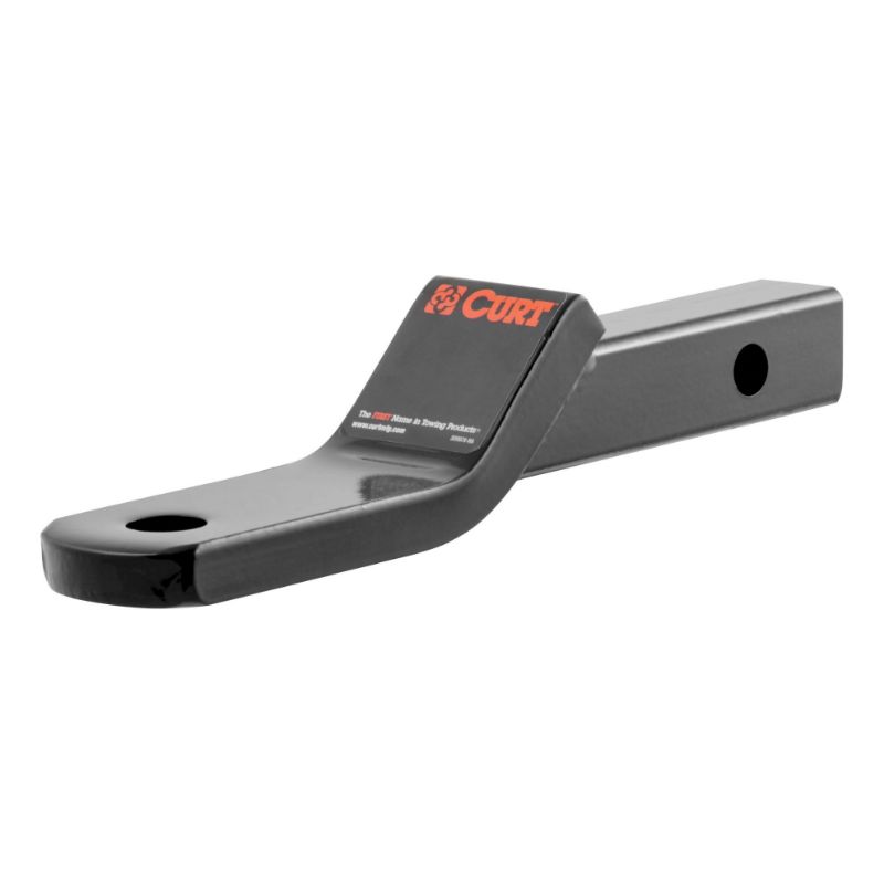 Picture of Curt Class 2 Ball Mount (1-1/4" Shank, 3,500 lbs., 1" Drop, 7-13/16" Long) - 45503