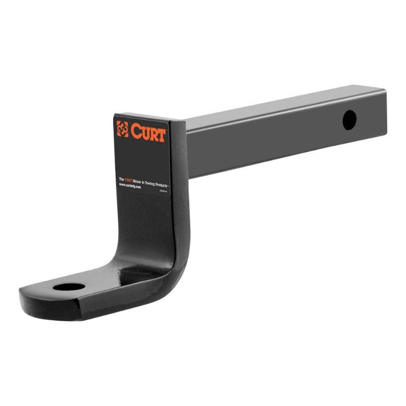 Picture of Curt Class 2 Ball Mount (1-1/4" Shank, 3,500 lbs., 3-1/4" Drop, 9-3/8" Long) - 45016
