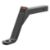 Picture of Curt Class 3 Ball Mount (2" Shank, 5,000 lbs., 10" Drop, 14" Long) - 45112