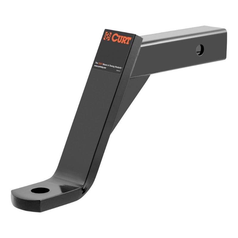 Picture of Curt Class 3 Ball Mount (2" Shank, 5,000 lbs., 8" Drop, 11-1/2" Long) - 45090