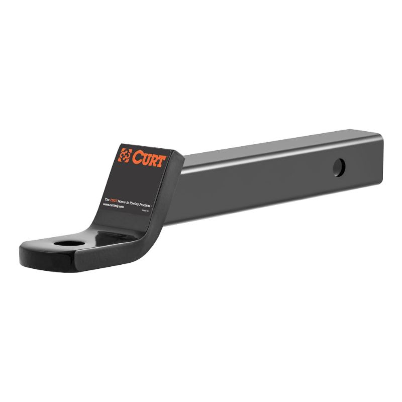 Picture of Curt Class 3 Ball Mount (2" Shank, 7,500 lbs., 2" Drop, 12-1/4" Long) - 45260