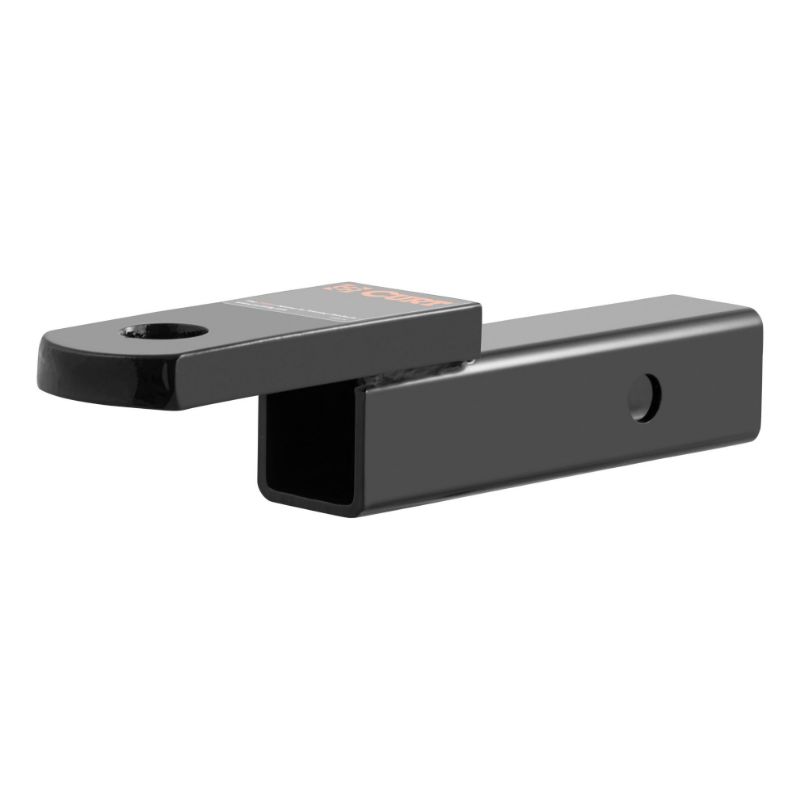 Picture of Curt Class 3 Ball Mount (2" Shank, 7,500 lbs., 2" Drop, 8-1/4" Long, Packaged) - 45011