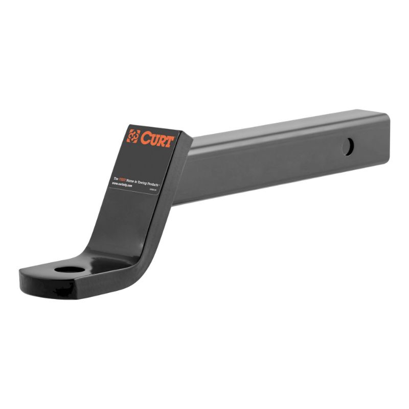 Picture of Curt Class 3 Ball Mount (2" Shank, 7,500 lbs., 4" Drop, 13" Long) - 45270
