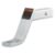 Picture of Curt Class 3 Ball Mount (2" Shank, 7,500 lbs., 6" Drop, 9-1/4" Long, Chrome) - 45297